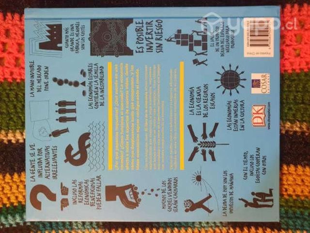 El libro de la economía