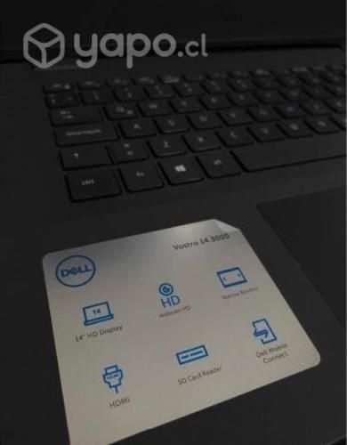 Notebook Dell Vostro 3401