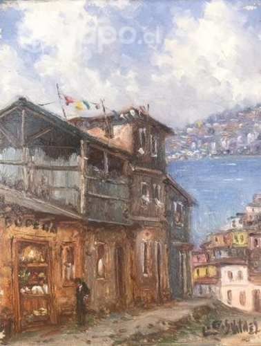 CUADROS ORIGINALES , Artista , ALFREDO LOBOS