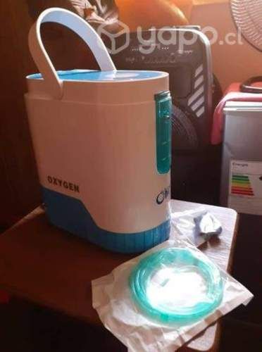 Concentrador de oxígeno