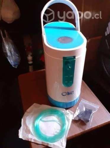 Concentrador de oxígeno