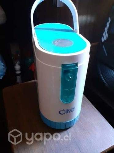 Concentrador de oxígeno