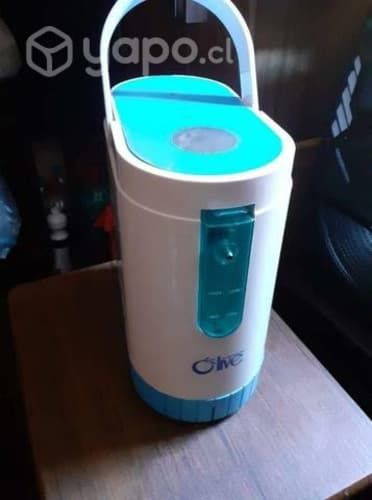 Concentrador de oxígeno