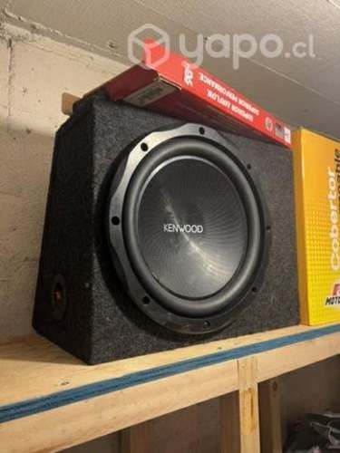 Subwoofer KENWOOD