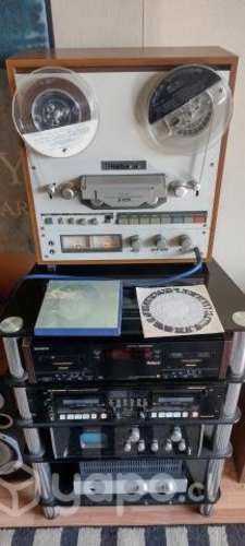 Cinta Reel John Lennon AMPEX Usa ( Jbl Marantz )