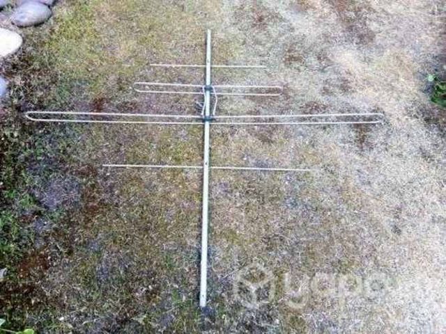 Antena exterior VHF - FM