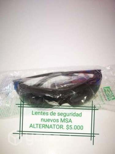 Lentes seguridad MSA