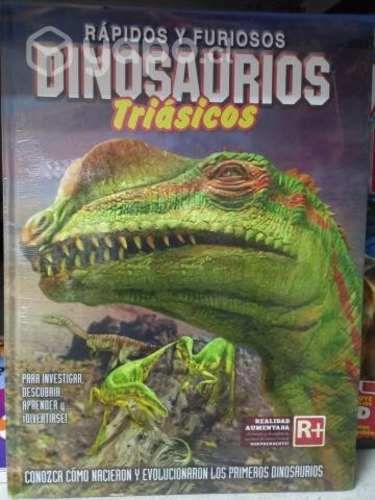 Libro Dinosaurios