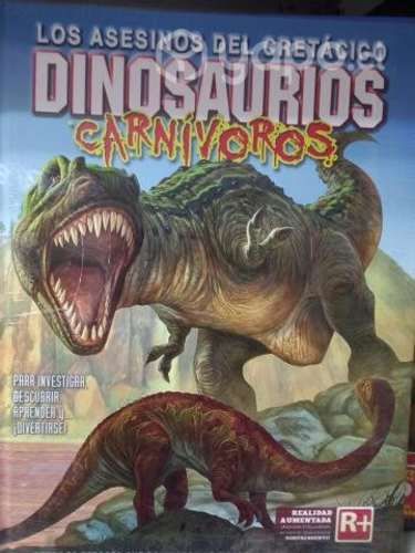 Libro Dinosaurios