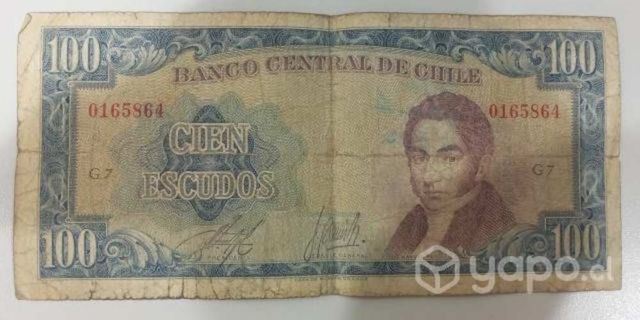 Billete antiguo