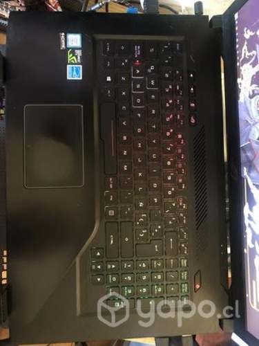 ASUS ROG Strix GL703VD-GC120T [90NB0GM2-M02210]
