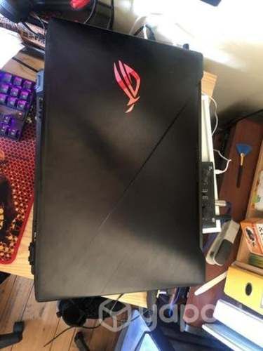 ASUS ROG Strix GL703VD-GC120T [90NB0GM2-M02210]