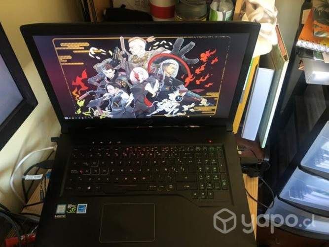 ASUS ROG Strix GL703VD-GC120T [90NB0GM2-M02210]