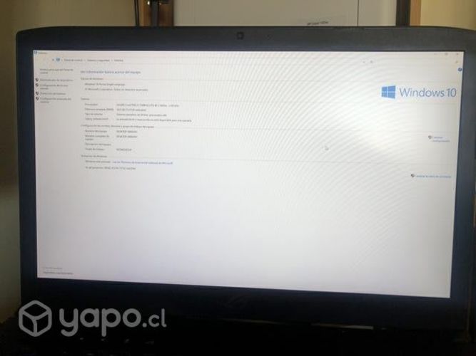 ASUS ROG Strix GL703VD-GC120T [90NB0GM2-M02210]