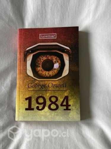 Libro 1984 de George Orwell