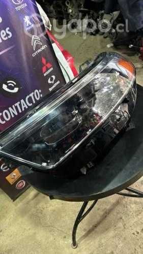 Ford Explorer 2020-2023 óptico