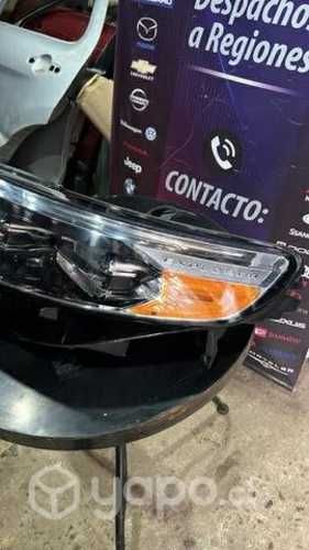 Ford Explorer 2020-2023 óptico