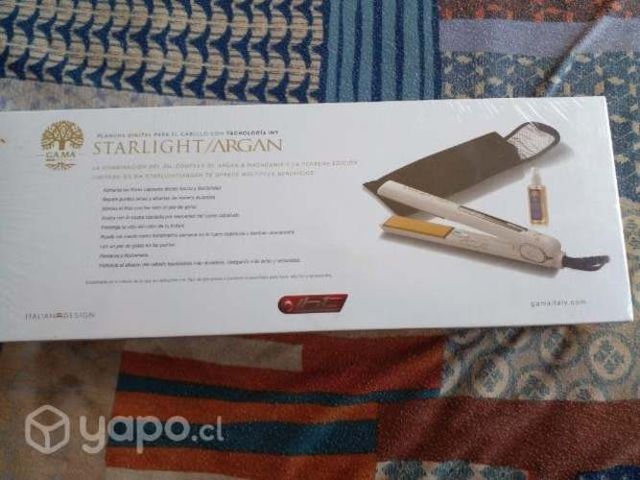 Alisador profesional Gama