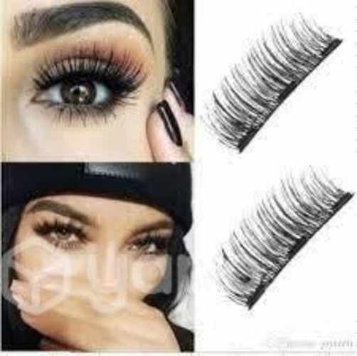 Pestañas Magnéticas Completas Reutilizable