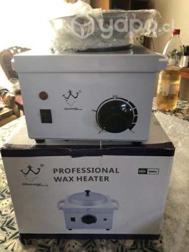 Máquina para calentar cera depilatoria nueva