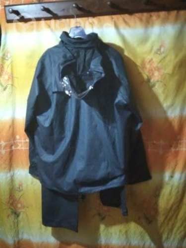 Trajes termicos e impermeables de agua