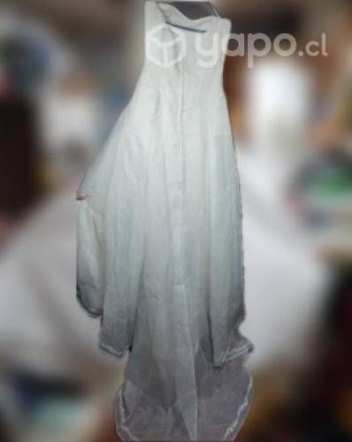 Vestido de novia