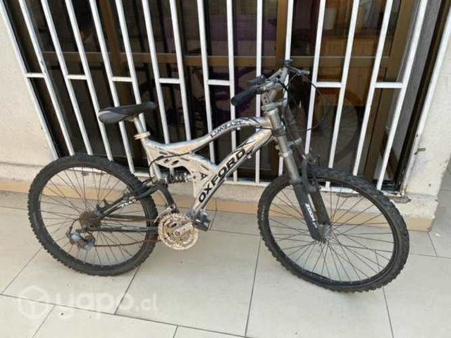 Bicicleta Oxford Kamikaze aro 26