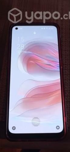 Oppo reno 5 lite + audifonos bluetooth