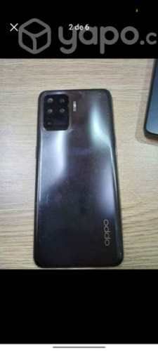 Oppo reno 5 lite + audifonos bluetooth