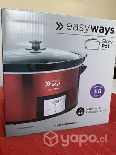 Olla Easy Ways Nueva
