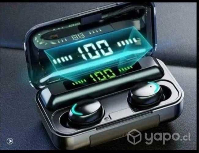 Aprovecha Audifonos f9 tws