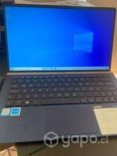 Pc asus zenbook