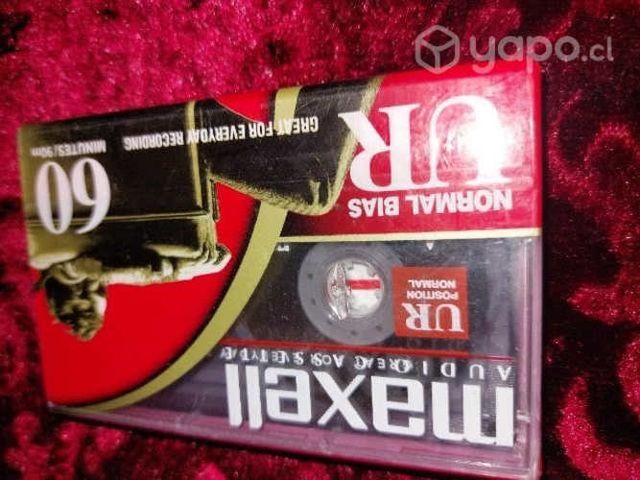 Cassette Virgen 90 minutos