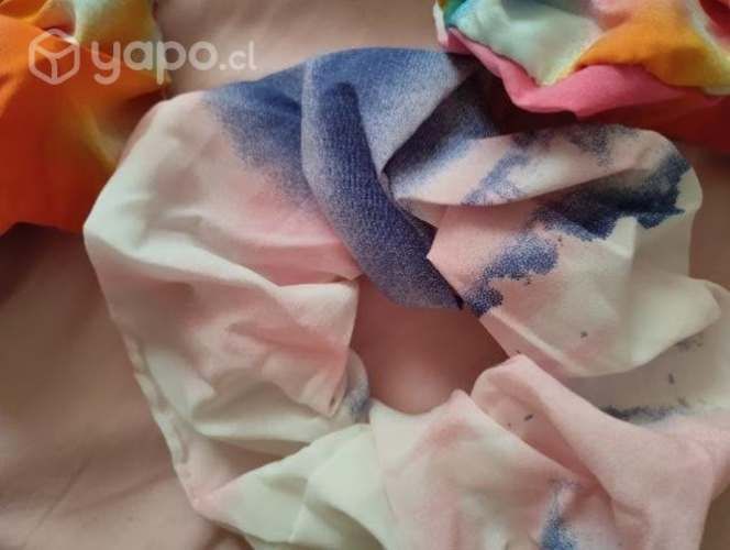 Scrunchies Colets