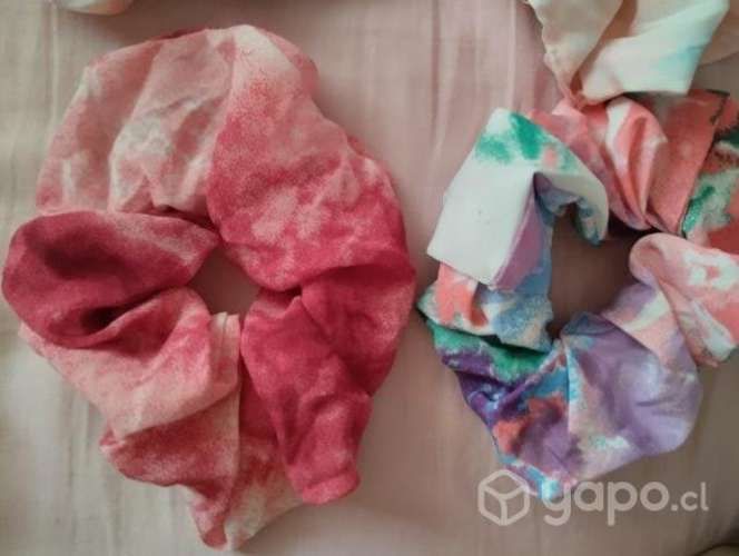 Scrunchies Colets