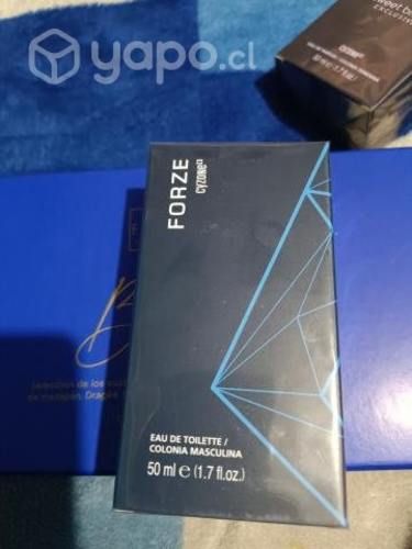 Perfumes Cyzone .ezika LBel