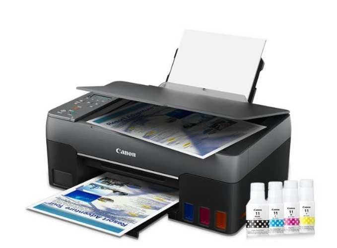 Impresora inalámbrica Canon Pixma