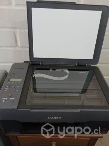 Impresora inalámbrica Canon Pixma