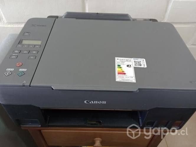 Impresora inalámbrica Canon Pixma