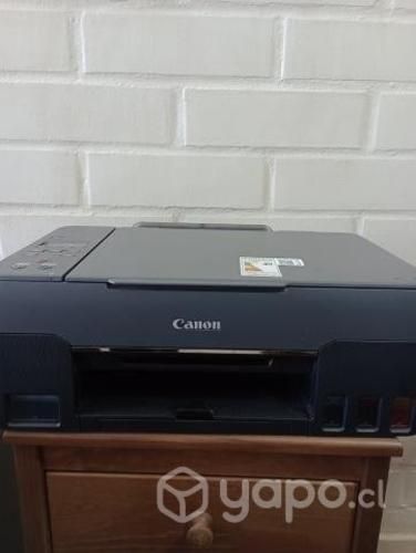 Impresora inalámbrica Canon Pixma
