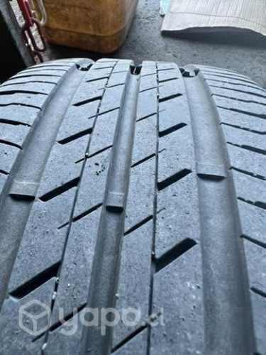 Llantas aleación universales aro 15 con neumático