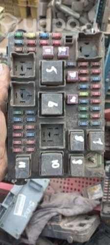 Caja fusibles interior chery fulwin