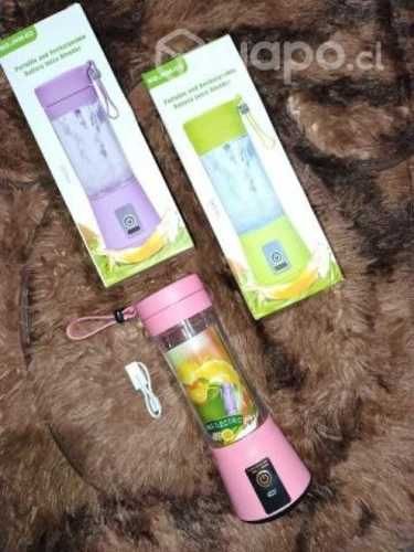 Mini Juguera portatil