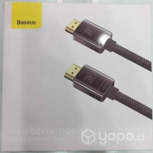 Cable HDMI 8k A HDMI 8k, alta definición
