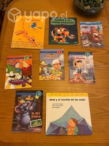 14 cuentos infantiles