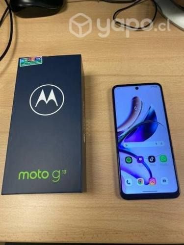 Celular Motorola g13