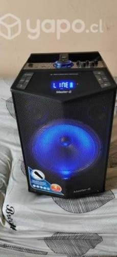 Equipo de Sonido como nuevo