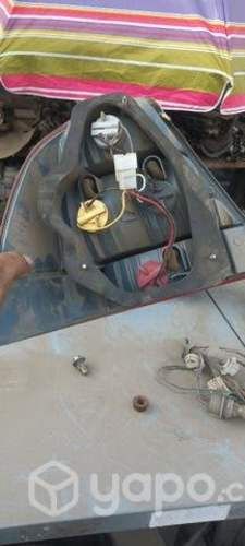 Foco trasero derecho geely ck 2014