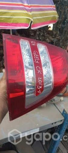 Foco trasero derecho geely ck 2014