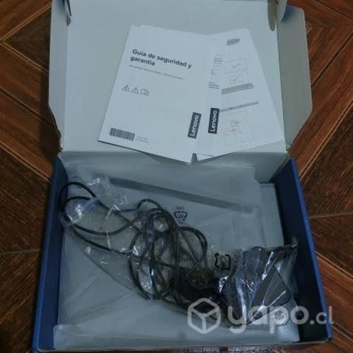 Notebook convertible tablet 2 en 1 Lenovo